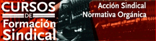Cursos de Formació Sindical
