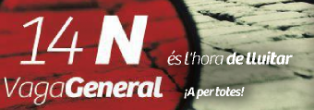Vaga general 14-N